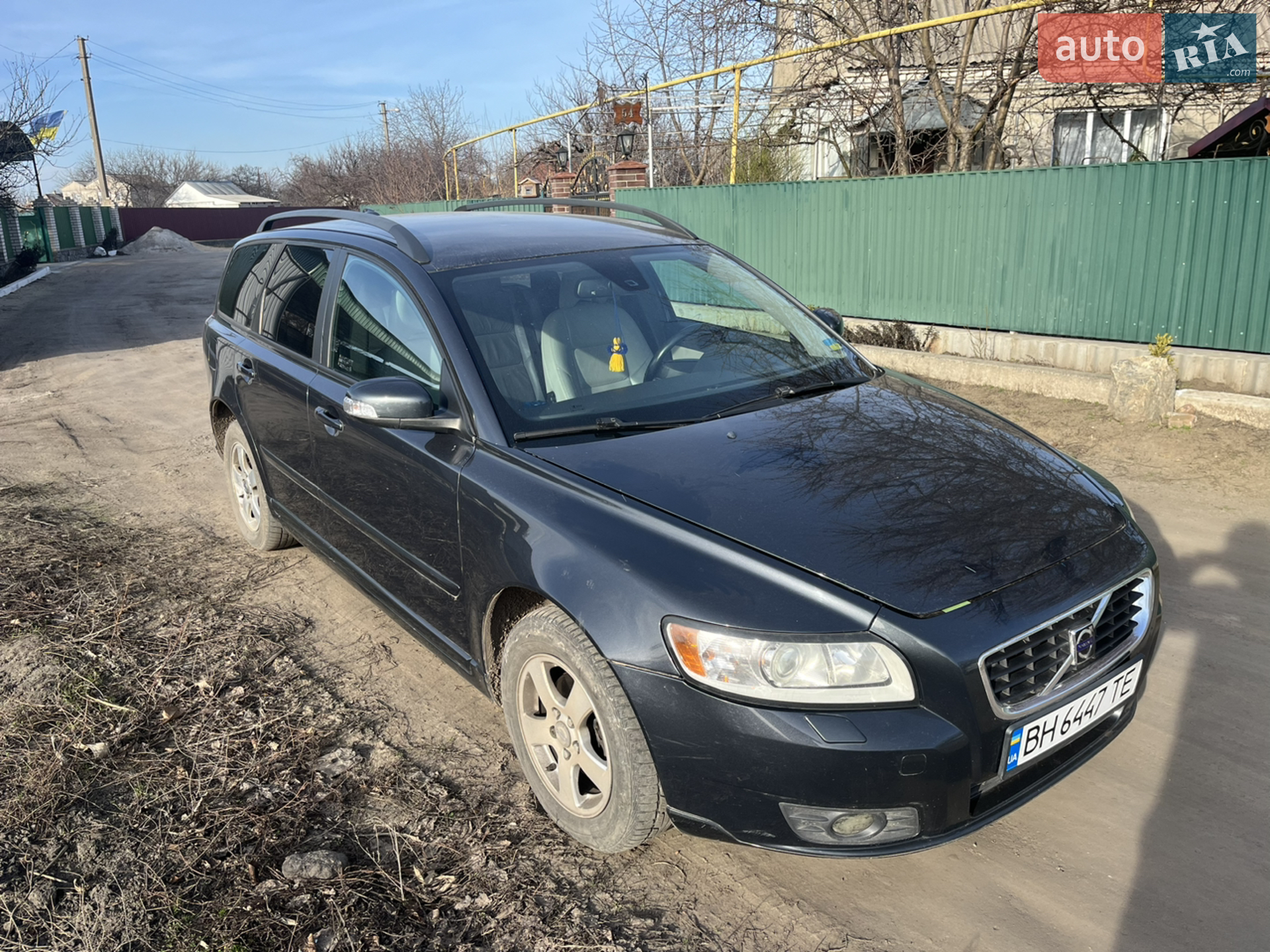 Volvo V50 2008 р.в