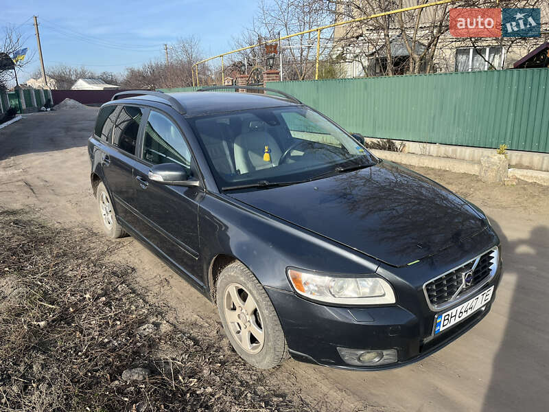 Volvo V50 2008