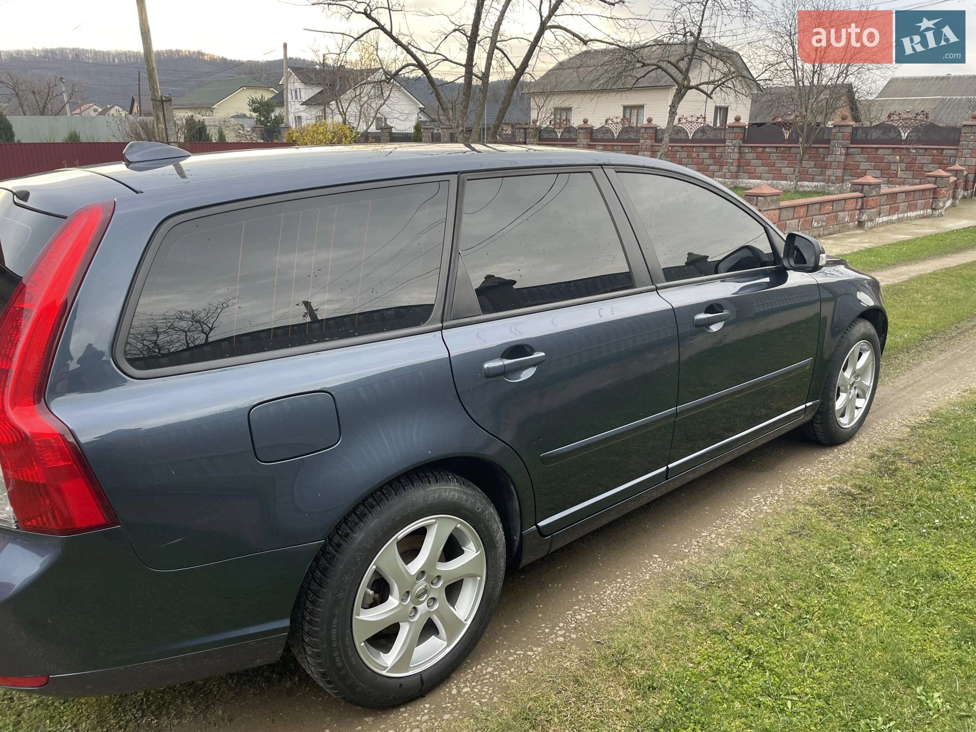 2010 Volvo V50 - мініатюра 7