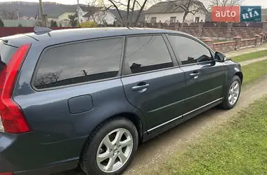 Volvo V50 2010