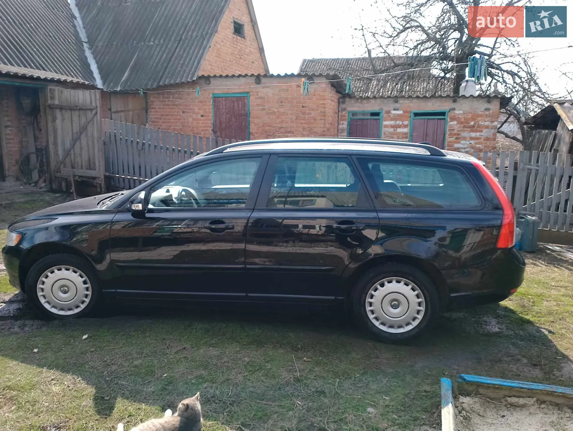 2011 Volvo V50 - мініатюра 8