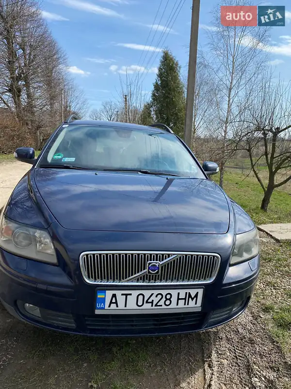 Volvo V50 2006