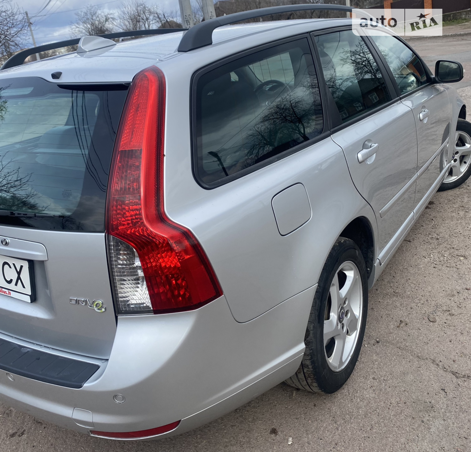 2011 Volvo V50 - мініатюра 13