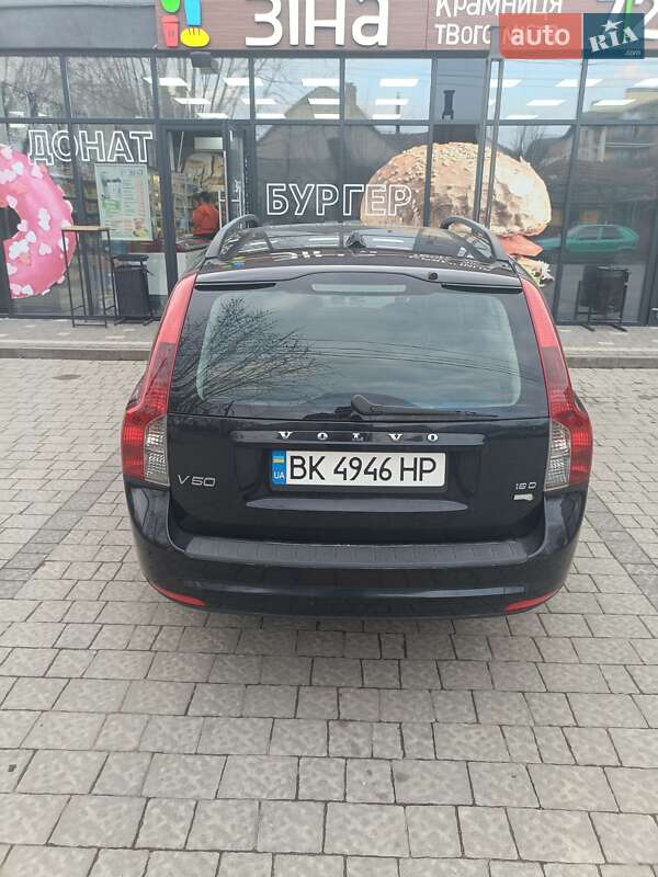 Універсал Volvo V50 2009 в Воловцю