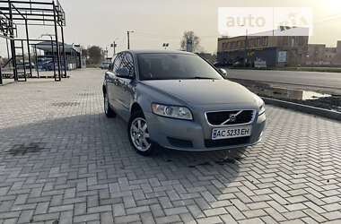 Універсал Volvo V50 2010 в Луцьку