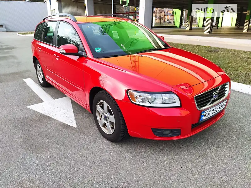 Volvo V50 2008