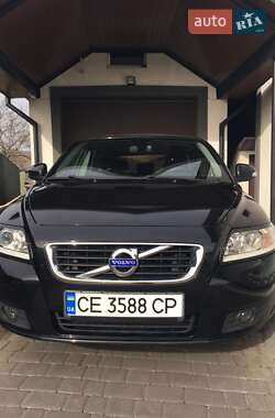 Volvo V50 2011