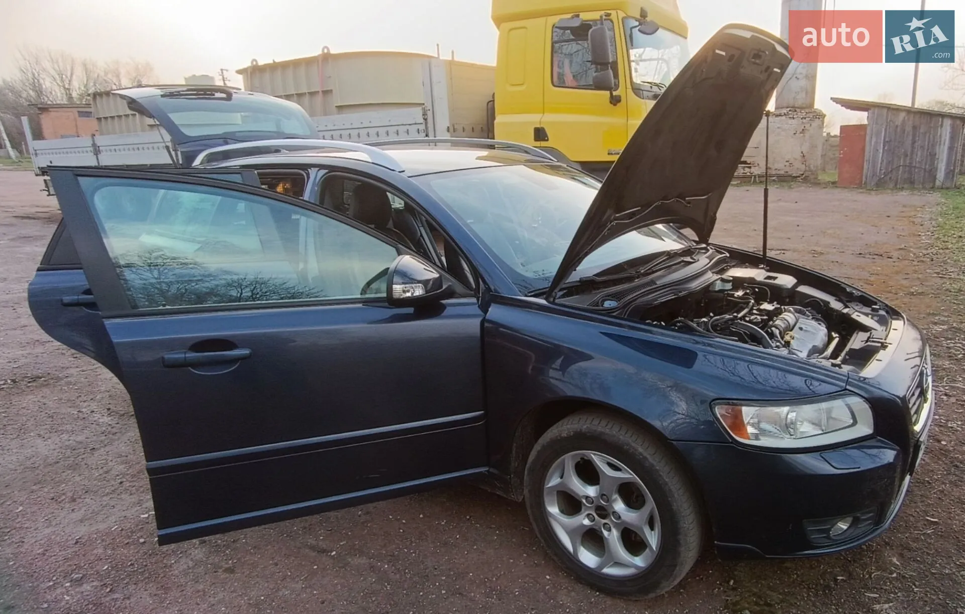 2012 Volvo V50 - мініатюра 7