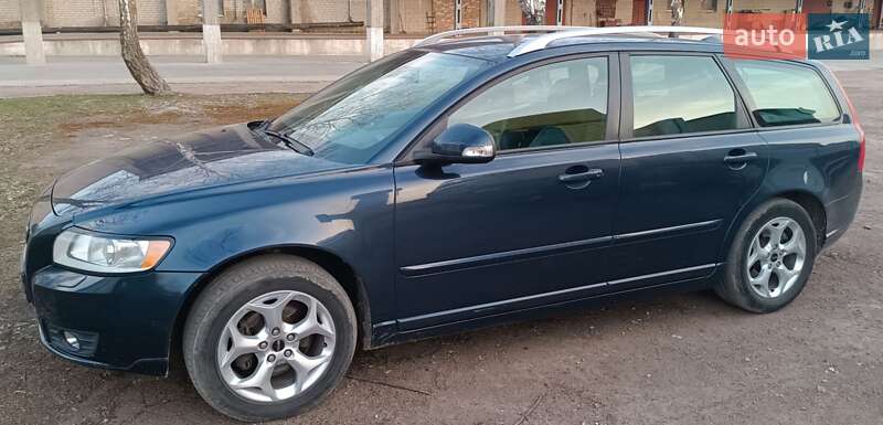 Універсал Volvo V50 2012 в Глухові фото 9 Універсал Volvo V50 2012 в Глухові