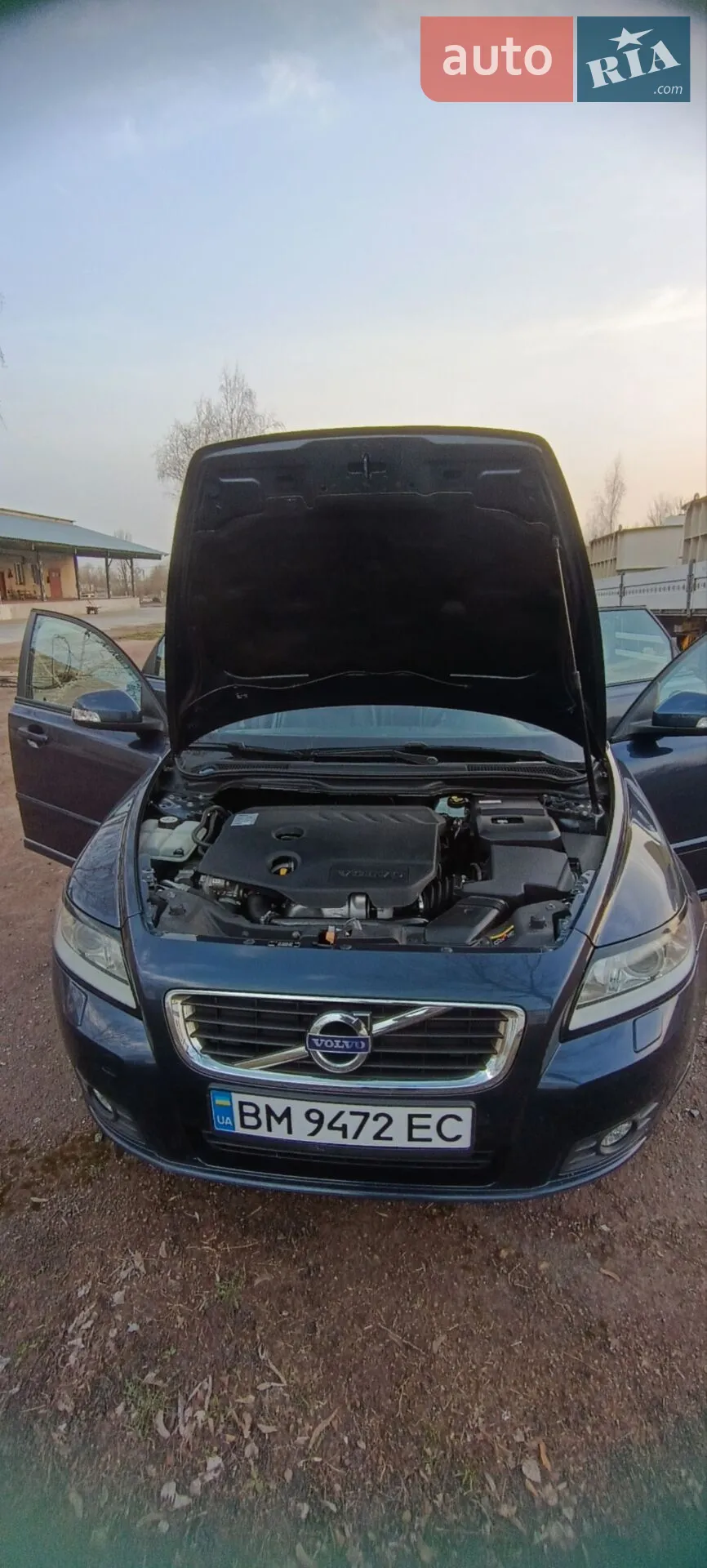 2012 Volvo V50 - мініатюра 23