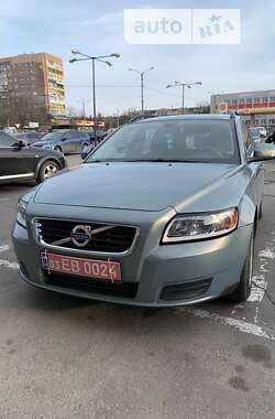 Универсал Volvo V50 2010 в Харькове