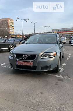 Универсал Volvo V50 2010 в Харькове