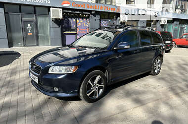 Volvo V50 2012