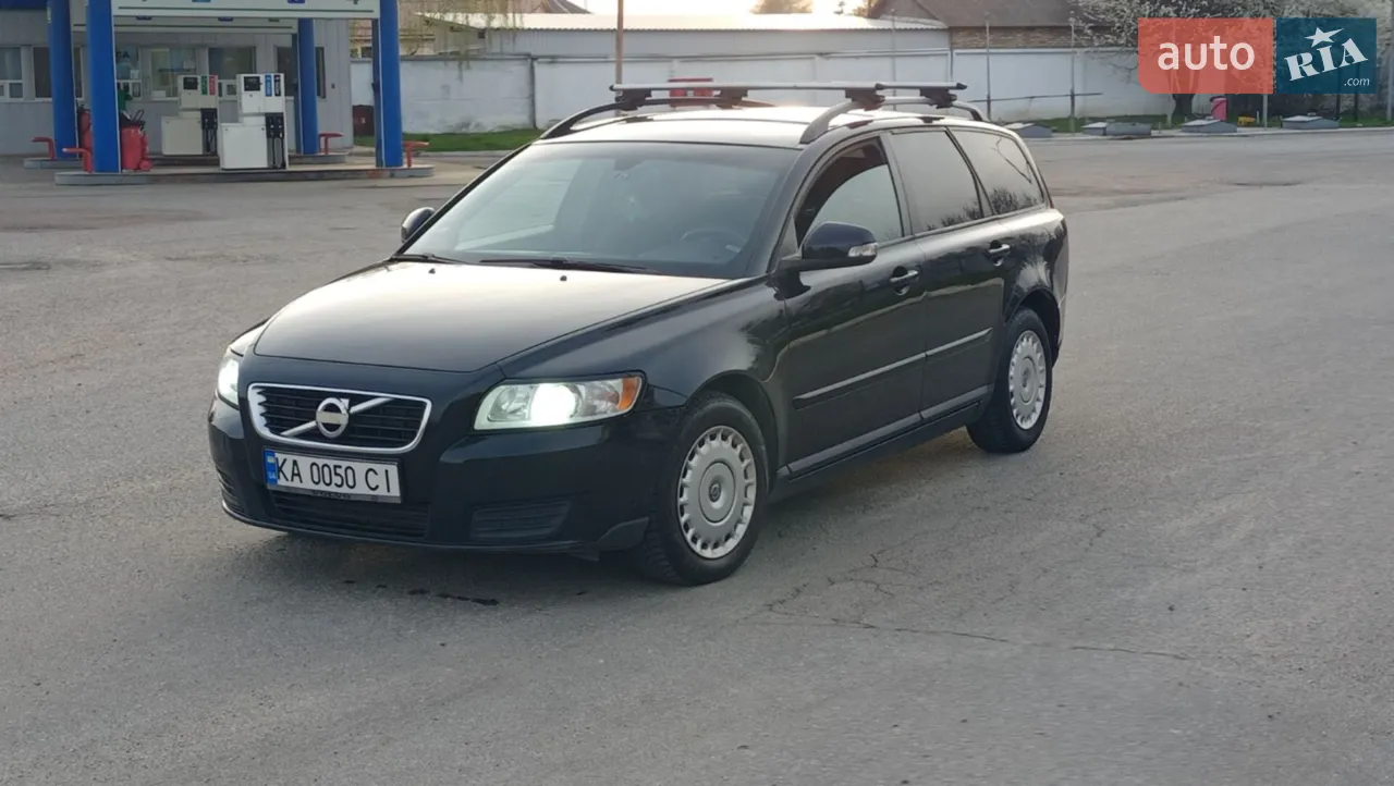 2011 Volvo V50 - мініатюра 85