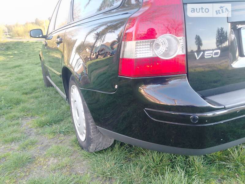 Універсал Volvo V50 2006 в Горохові