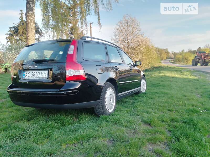 Універсал Volvo V50 2006 в Горохові