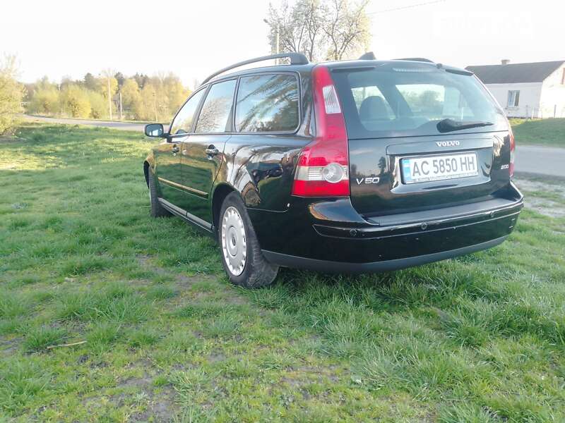 Універсал Volvo V50 2006 в Горохові