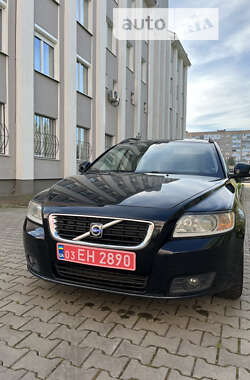 Volvo V50 2010