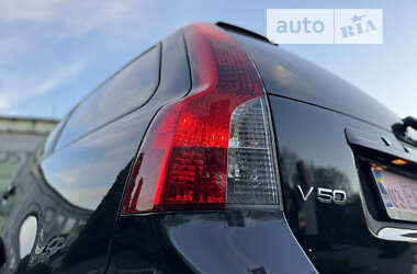 Универсал Volvo V50 2012 в Луцке