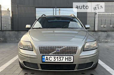 Универсал Volvo V50 2006 в Луцке