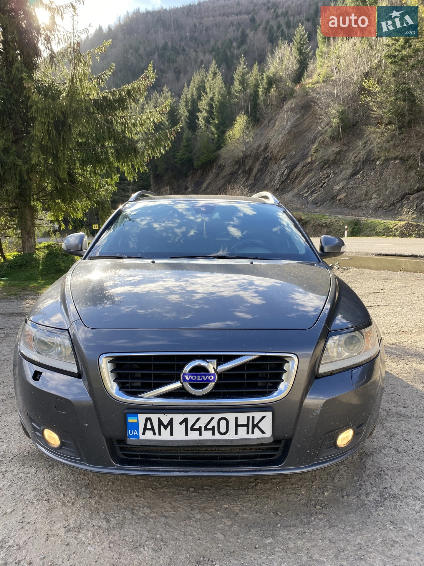 2012 Volvo V50 - мініатюра 2