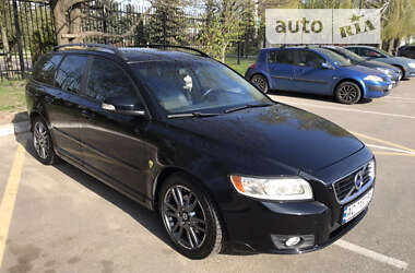 Volvo V50 2011