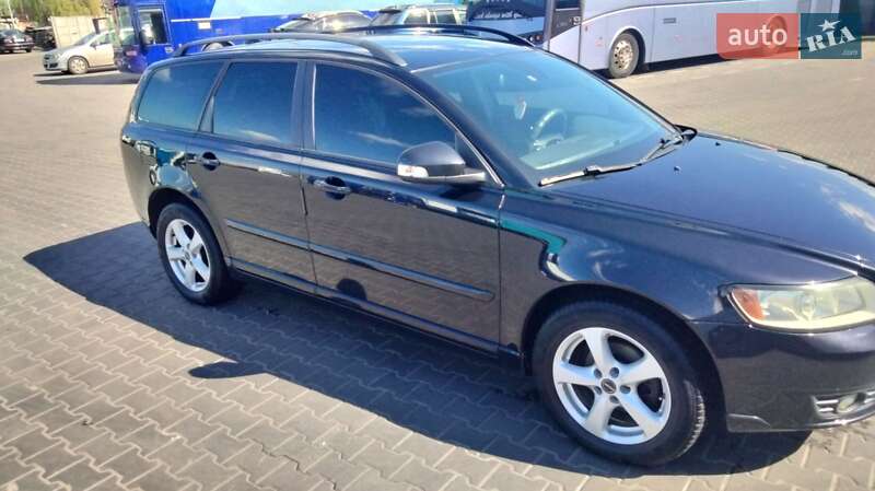 Універсал Volvo V50 2009 в Луцьку