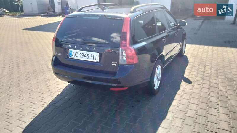 Універсал Volvo V50 2009 в Луцьку