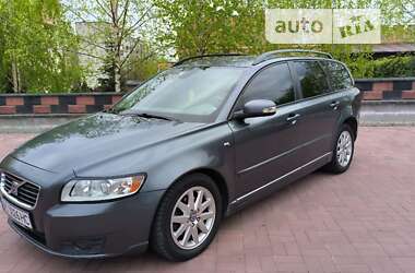 Універсал Volvo V50 2009 в Рівному