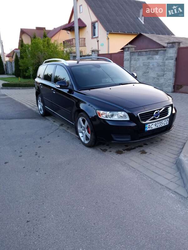 Універсал Volvo V50 2011 в Луцьку