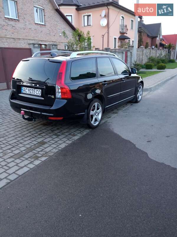 Універсал Volvo V50 2011 в Луцьку