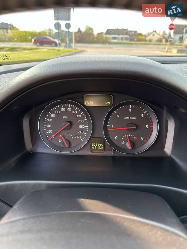 Універсал Volvo V50 2011 в Городку