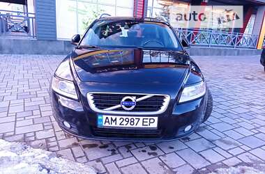 Универсал Volvo V50 2012 в Житомире