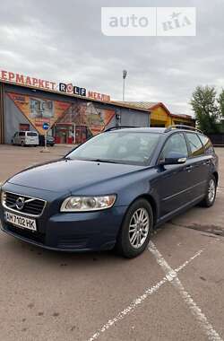 Volvo V50 2010