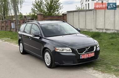 Volvo V50 2010