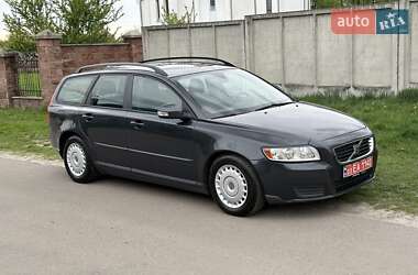 Универсал Volvo V50 2010 в Ровно