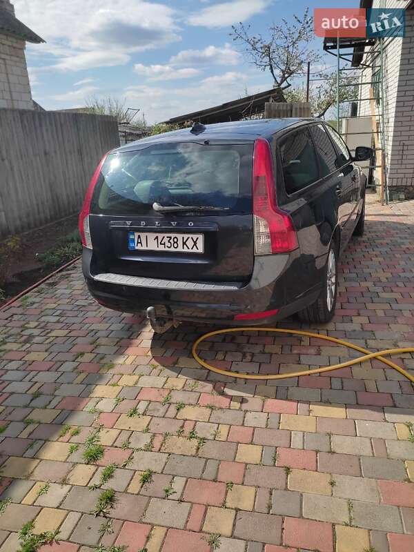 Универсал Volvo V50 2009 в Белой Церкви фото 5 Универсал Volvo V50 2009 в Белой Церкви