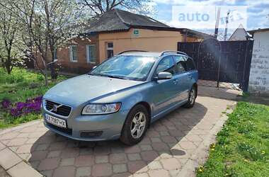 Volvo V50 2008