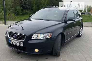 Volvo V50 2010