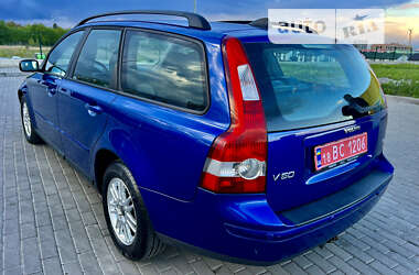 Универсал Volvo V50 2006 в Ровно