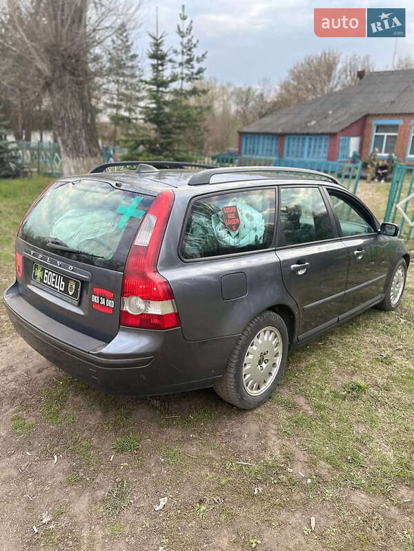 Универсал Volvo V50 2005 в Сарнах