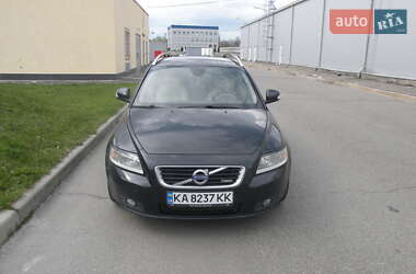 Volvo V50 2011