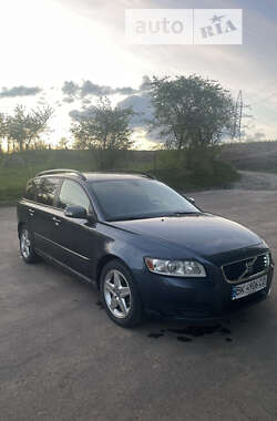 Универсал Volvo V50 2008 в Ровно