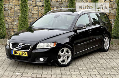 Универсал Volvo V50 2011 в Стрые