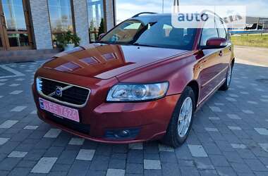 Универсал Volvo V50 2009 в Бродах