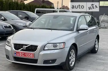 Volvo V50 2009