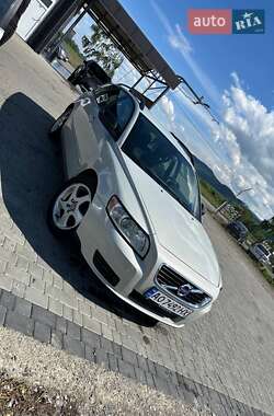 Volvo V50 2011