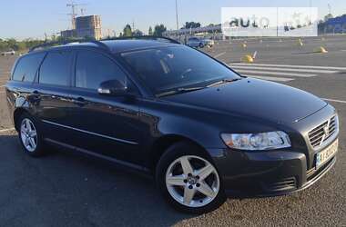 Volvo V50 2010