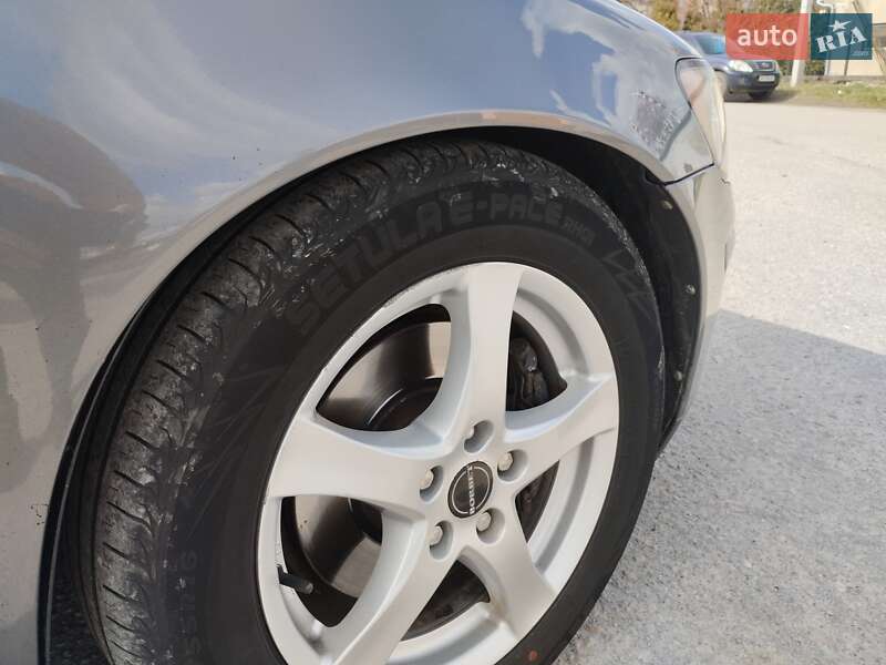 Універсал Volvo V50 2007 в Звягелі