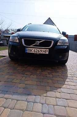 Volvo V50 2010